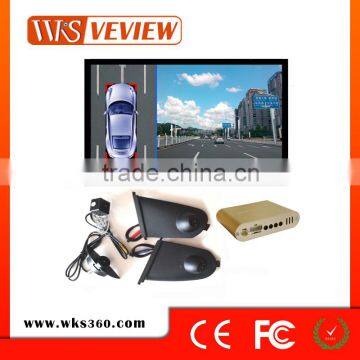 Universial Car 360 degree panoramic view car camera