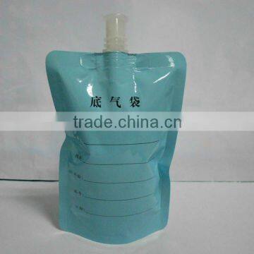 Transparent Gas Barrier Bag