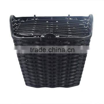 Bicycle Basket Electric Bicycle Basket Rattan Bicycle Basket 070 photo-2