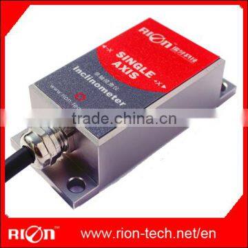 Single/dual Axis Relay Output Tilt Switch with Alarm