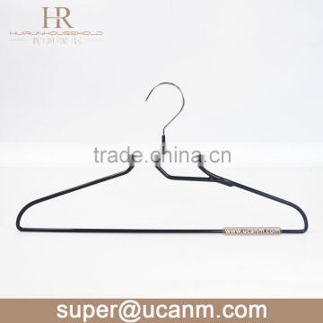 HRD-022 Plastic coated suit metal hanger