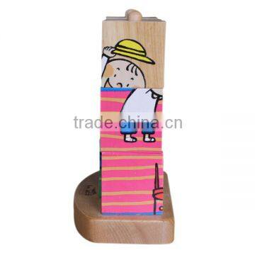 Lovely Wooden Blocks for Block Printing photo-3