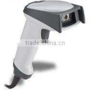 2D barcode scanner