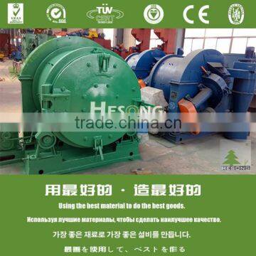 Rotary Barrel Type Abrasive Blasting Machine photo-6