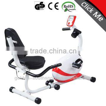 body fit recumbent bicycles 7.3D