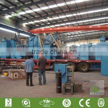 Rust Removal Equipment/High Quality Crawler Shot Blasting Machine