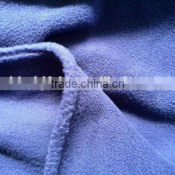 knitted technics polar fleece fabric