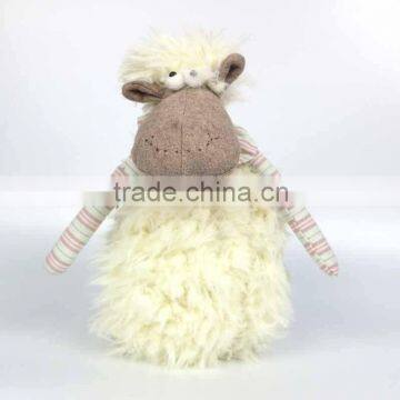 China plush toy manufacturner cow stuffed plush toy