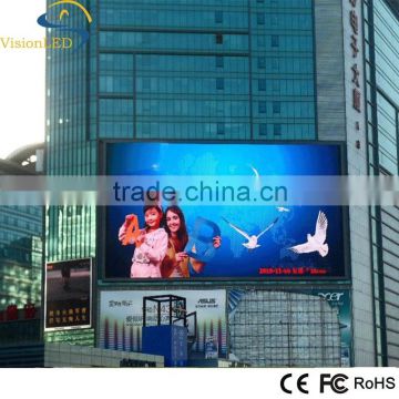 P10 Outdoor Stage Display LED Video Wall