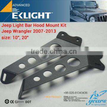 2015 EKLIGHT FACTORY NEW LED PRODUCT LED LIGHT BAR BRACKET LED LIGHT BAR BRACKET photo-6