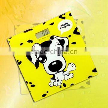 Digital Bathroom Scale/weight scale