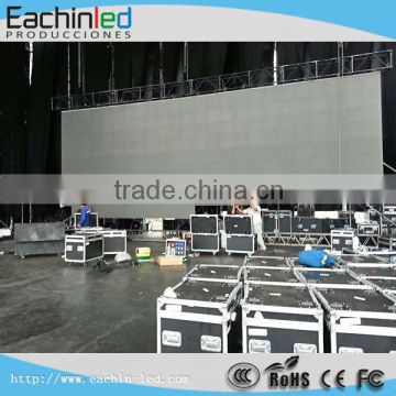 led video wall p10 outdoor