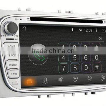 Android 4.4 up to Android 5.1 Ownice C180 Car Audio Player for Ford Focus Mondeo S-MAX 800*480 Support OBD photo-4