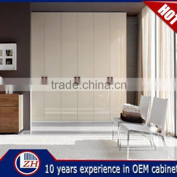 Factory Direct Cheap Bedroom Closet Wooden Wardrobe Cabinets Designs