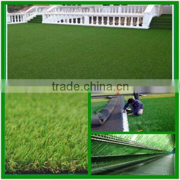 2013 High performance landscaping artificial turf pink outdoor carpet