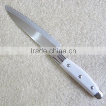 High Quality White Professional Chef Knives Fruit Knife