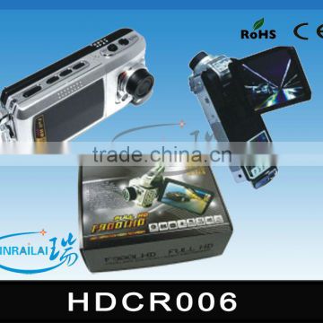 HD1080i 2.5" LCD 12v car video recorder HDCR006