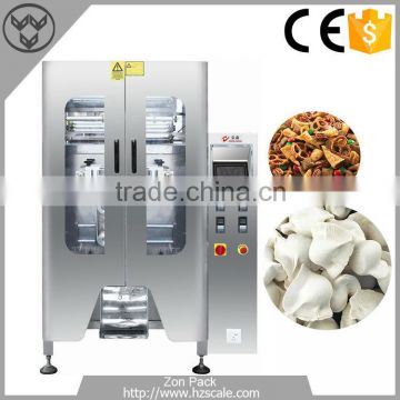 Automatic High Efficient Finger Biscuits Packing Machine