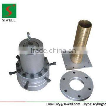 PVC drainage pipe extrusion mould