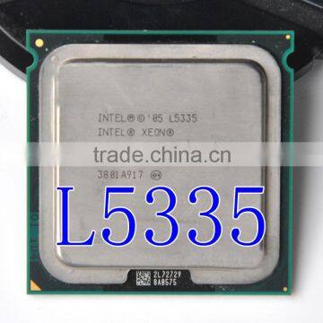 Intel Xeon Processor L5335 cpu (8M Cache, 2.00 GHz, 1333 MHz) SLAEN