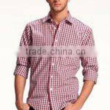 men's cotton leisure,fashion shirts