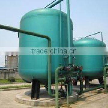 MFL- Mechanical filter Quartz sand filter for water treatment