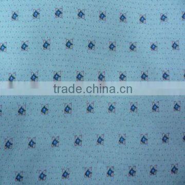 100% Polyester Printed Car Seat Upholstery Fabric