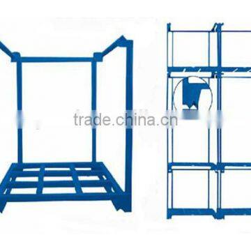 5 High Tire Storage Stack Rack