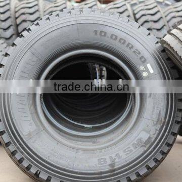 cheap truck tyre new reliable radial truck tires 1000R20