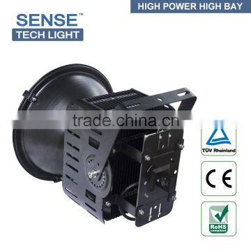 200w square industrial light led high bay light with factory price
