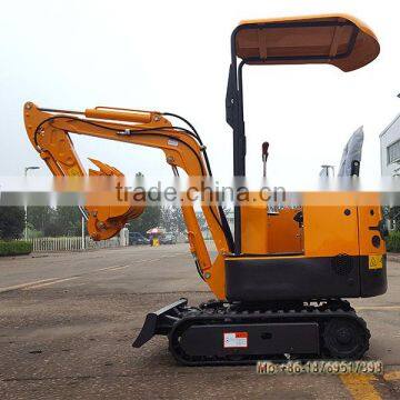 800kg hydraulic mini excavator,XINIU excavator