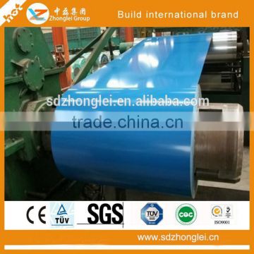 2016 China Make High Quality PPGI Prepainted Galvanized Steel Coil