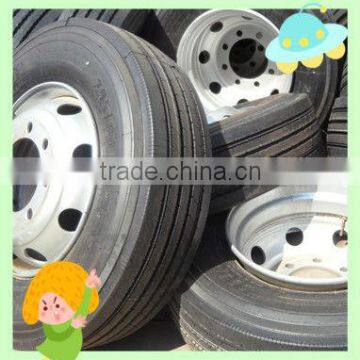 truck tyres