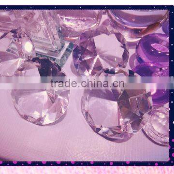 2015 Popular Faceted Crystal Balls for Chandelier,gifted Crystal Ball,home Decor Ball photo-2