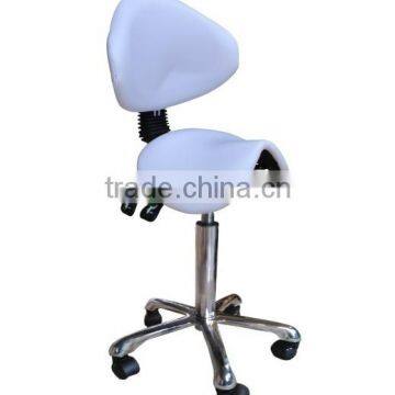 Hot sale/Comfortable/Multifunctional SF8114 Adjustable Cutting Saddle Stool