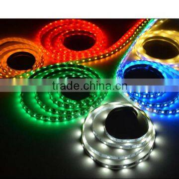 waterproof 4.8w 9.6W Led strip