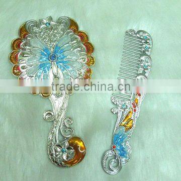 Antique Vanity Mirror Set/good Quality Vanity Mirror Set photo-2