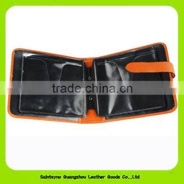 1505 Wholesale New Product Leather cd Case Wallet photo-6