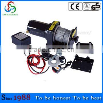 Anchor Winch 20000lbs Electric winch with good quality China manufacture