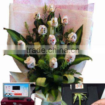Fresh Flower Printer