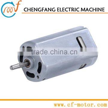 Brushed DC Motor Electric HVDC Motor Flat Motor for Massager FS-5512