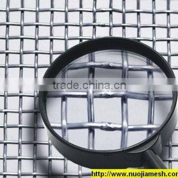 Square Crimped Wire Mesh(Anping Factory )
