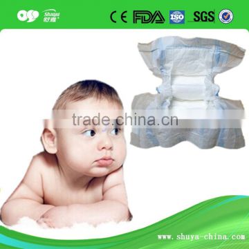 new product disposable baby diaper made in China