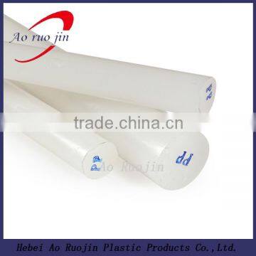 Customizing Different Material Plastic Rod Heat Resistance PP rod