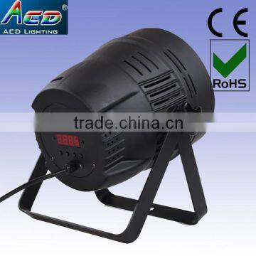 New 8*15w white color led par zoom stage light, beam led par 64, par 64 led stage lighting