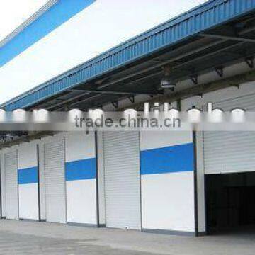 aluminium roller shutter door