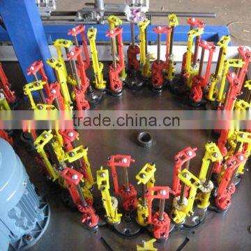 thin cotton line wire braiding machine