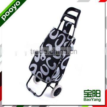 Folding Shopping Trolley