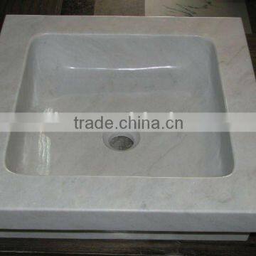 natural stone sink