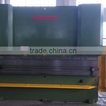 automatic sheet metal folding machine (WC67Y-125/3200),CNC press brake